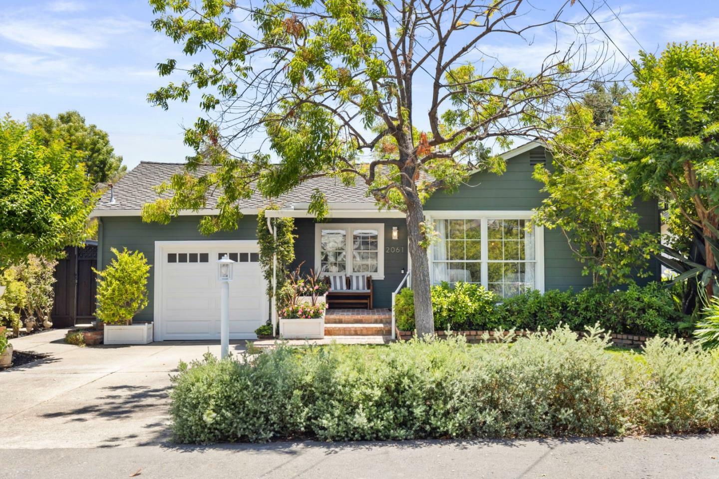 Property Photo: 2061 Oakley Avenue CA 94025