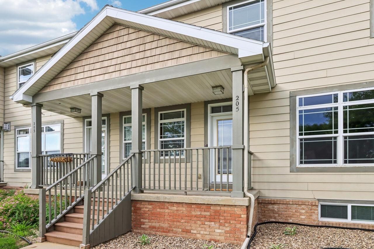 Property Photo: 205 Wyalusing Drive WI 53718