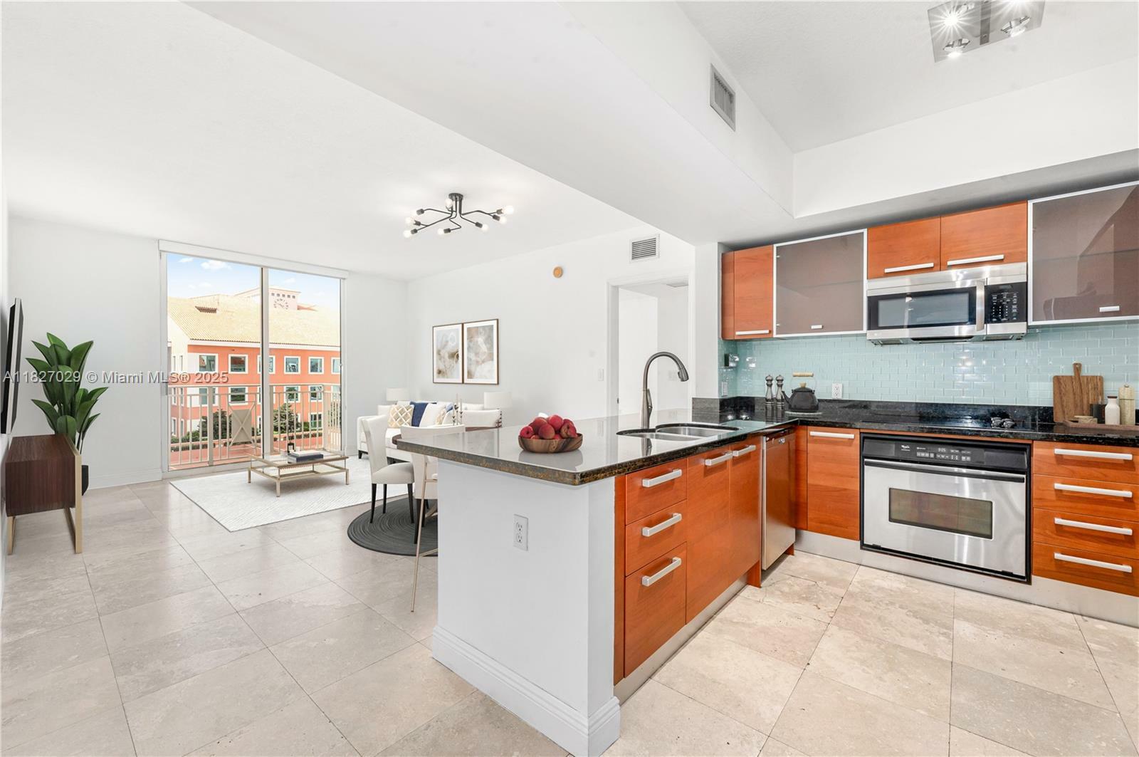 Property Photo: 2030 S Douglas Rd 807 FL 33134