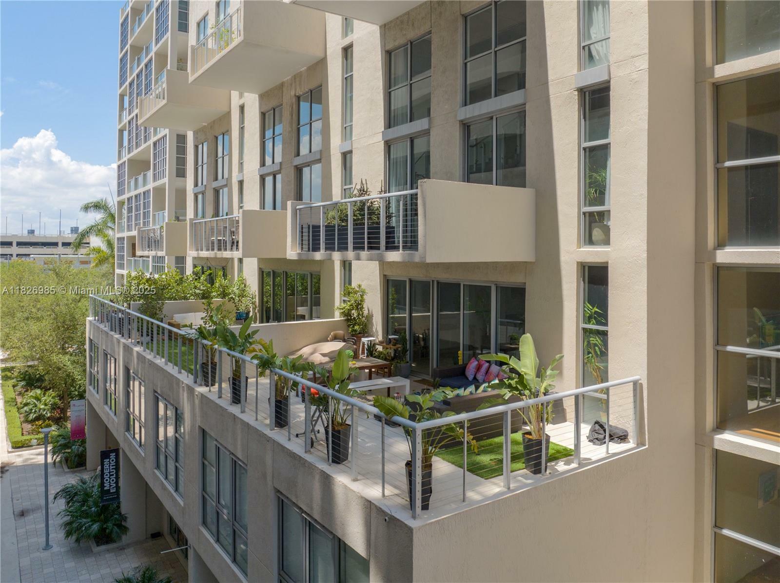 Property Photo: 3449 NE 1st Ave 109 FL 33137