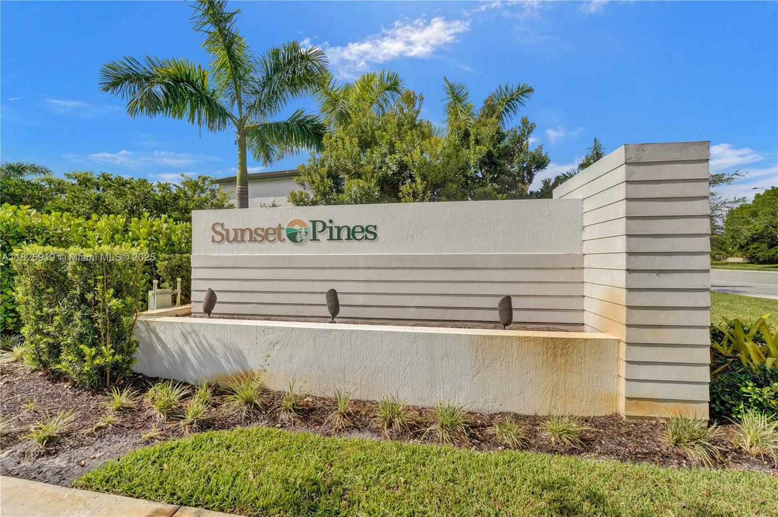 Property Photo: 242 SW 159th Ln FL 33027