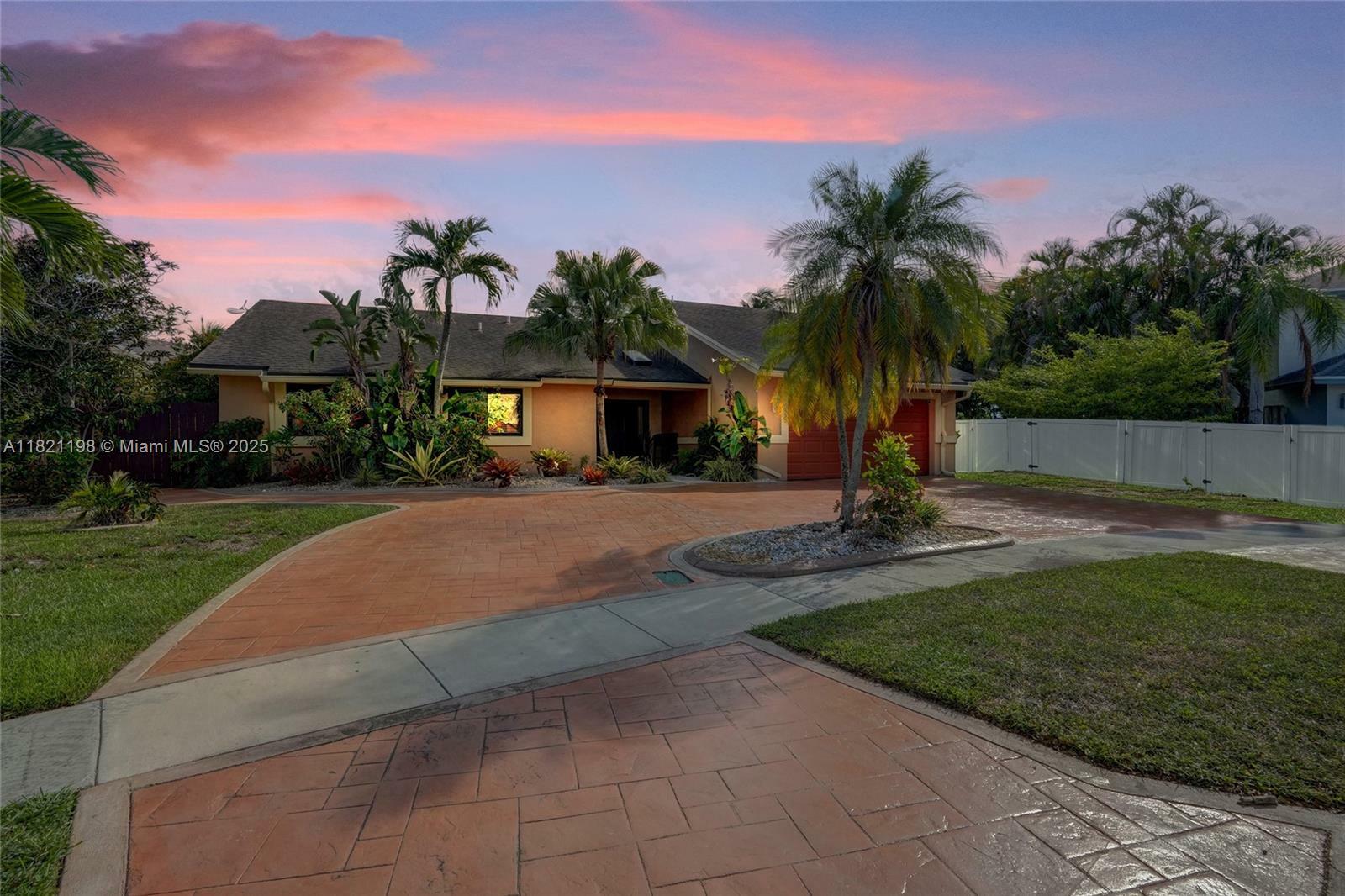 Property Photo:  10030 SW 8th St  FL 33025 