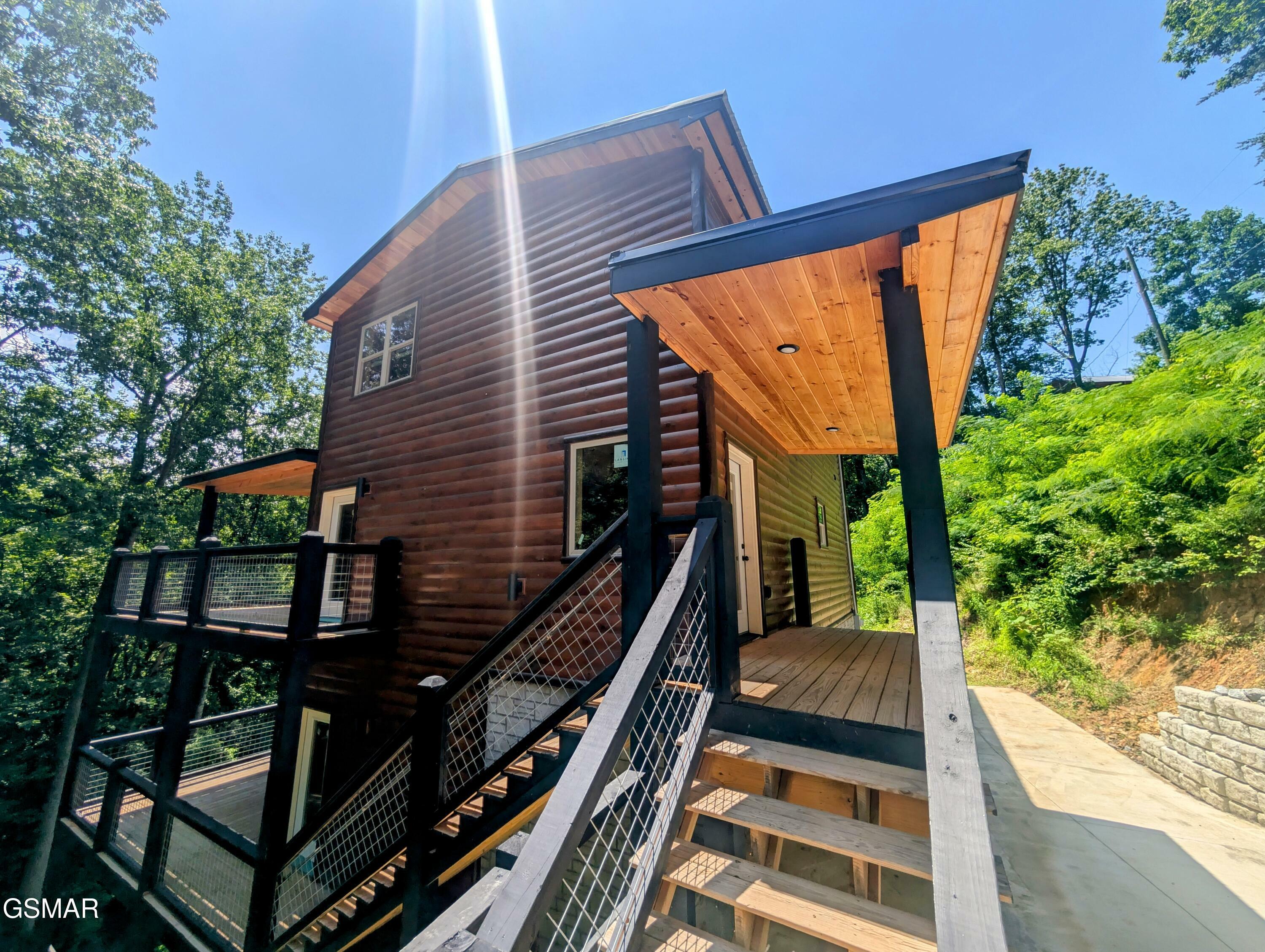 Property Photo: 1130 Laddie Buck Lane TN 37738
