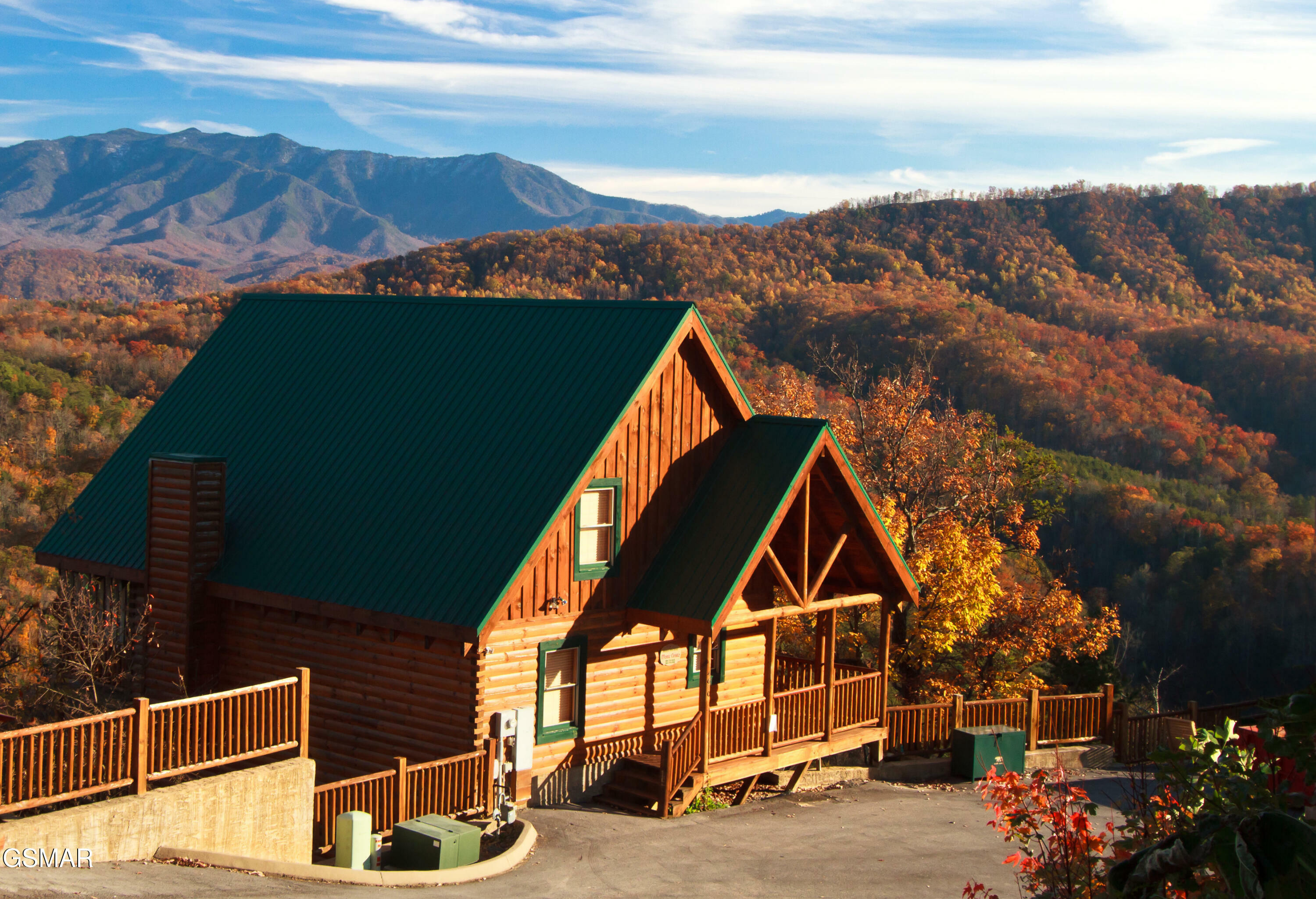Property Photo: 4610 High Vista Way TN 37863