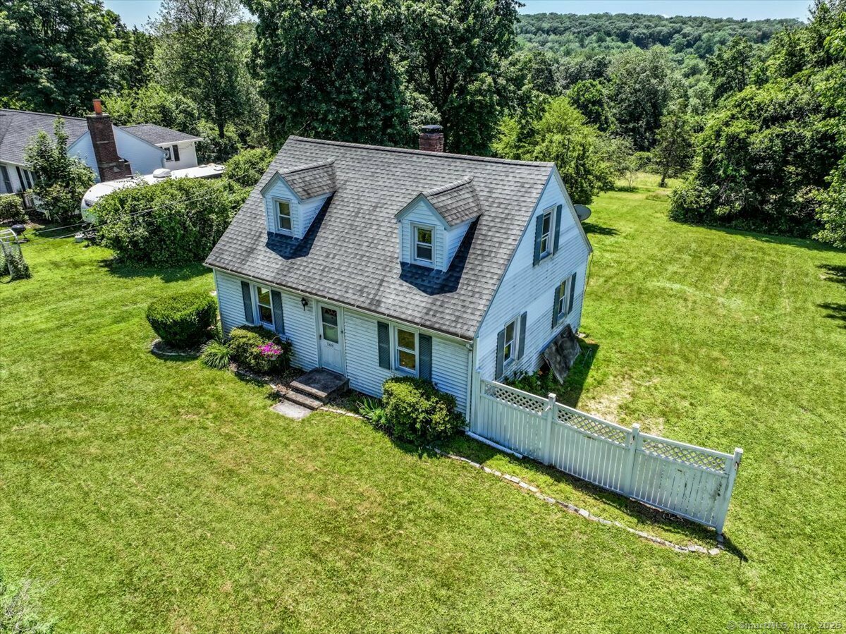 Property Photo: 168 Candlewood Lake Road CT 06804