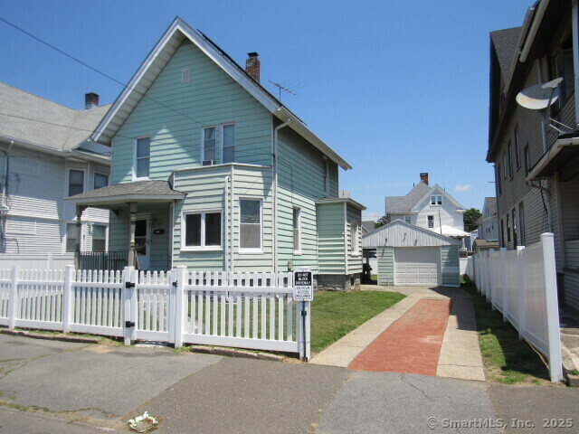 Property Photo: 76 Porter Street CT 06606