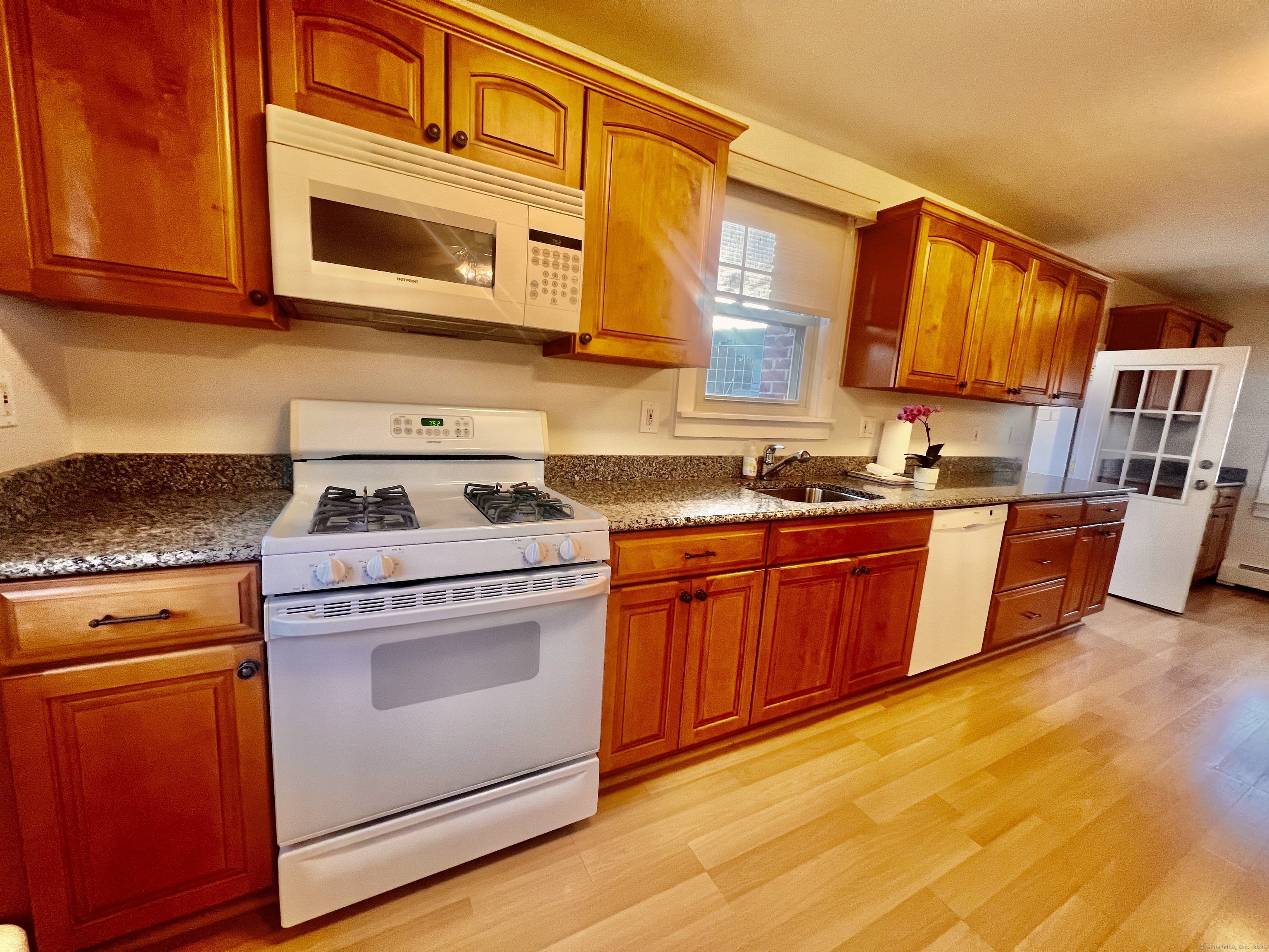 Property Photo:  80 Josephine Evaristo Avenue 2nd Fl  CT 06830 