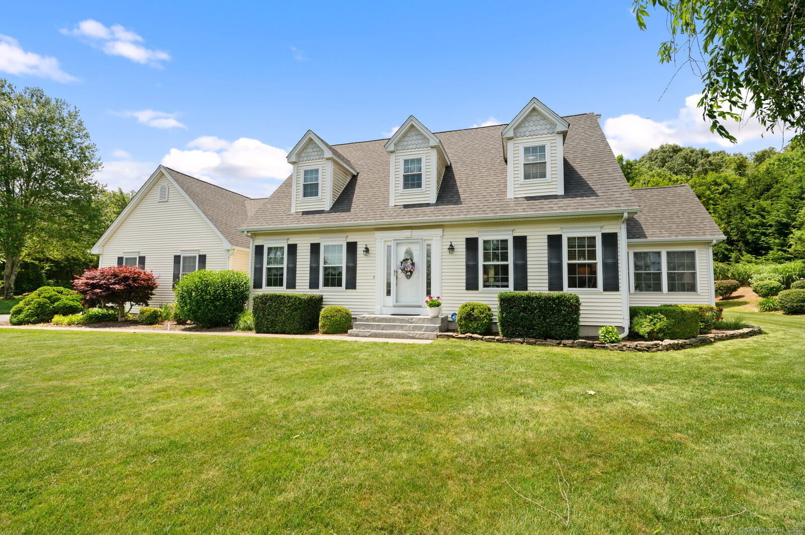 Property Photo: 5 Wheeler Farm Road CT 06365