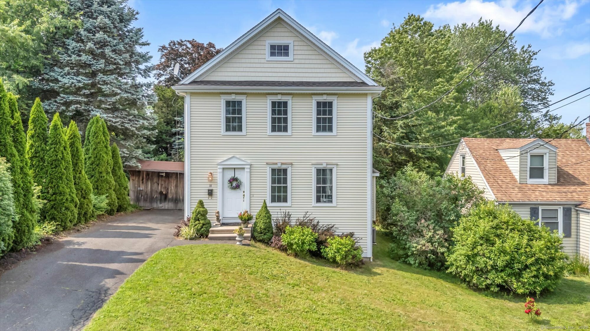 Property Photo: 18 Overlook Avenue CT 06457