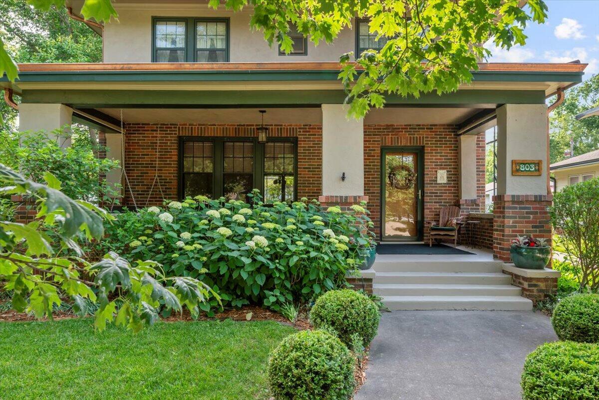Property Photo:  803 Marion  Avenue  IA 51551 