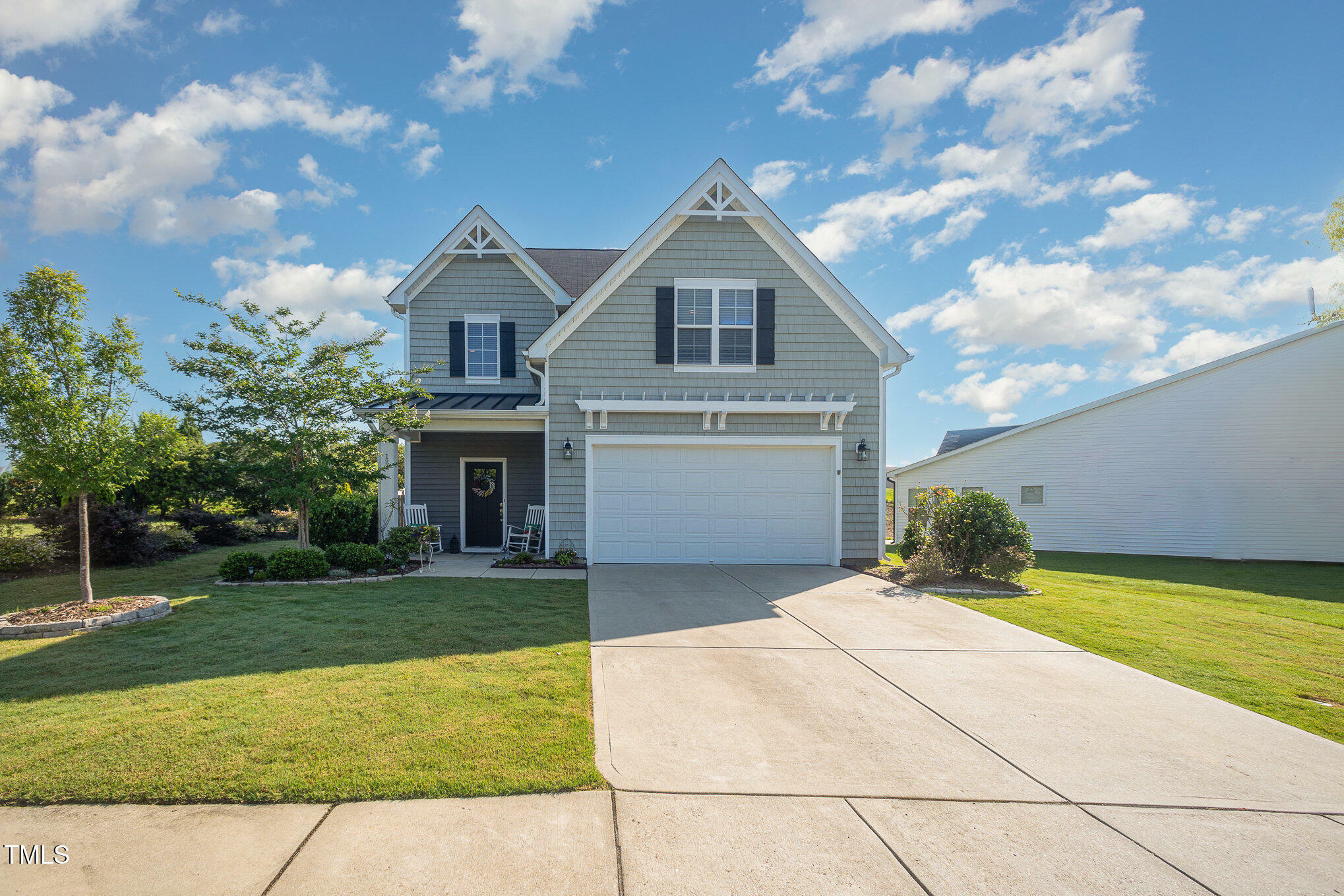 Property Photo: 123 Teaser Drive NC 27526