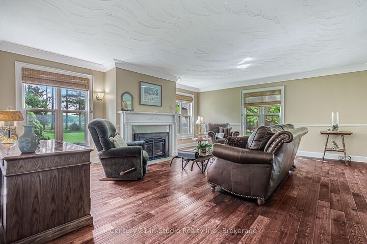 Photo de la propriété: 3926 County Road 124 Road ON L0M 1P0