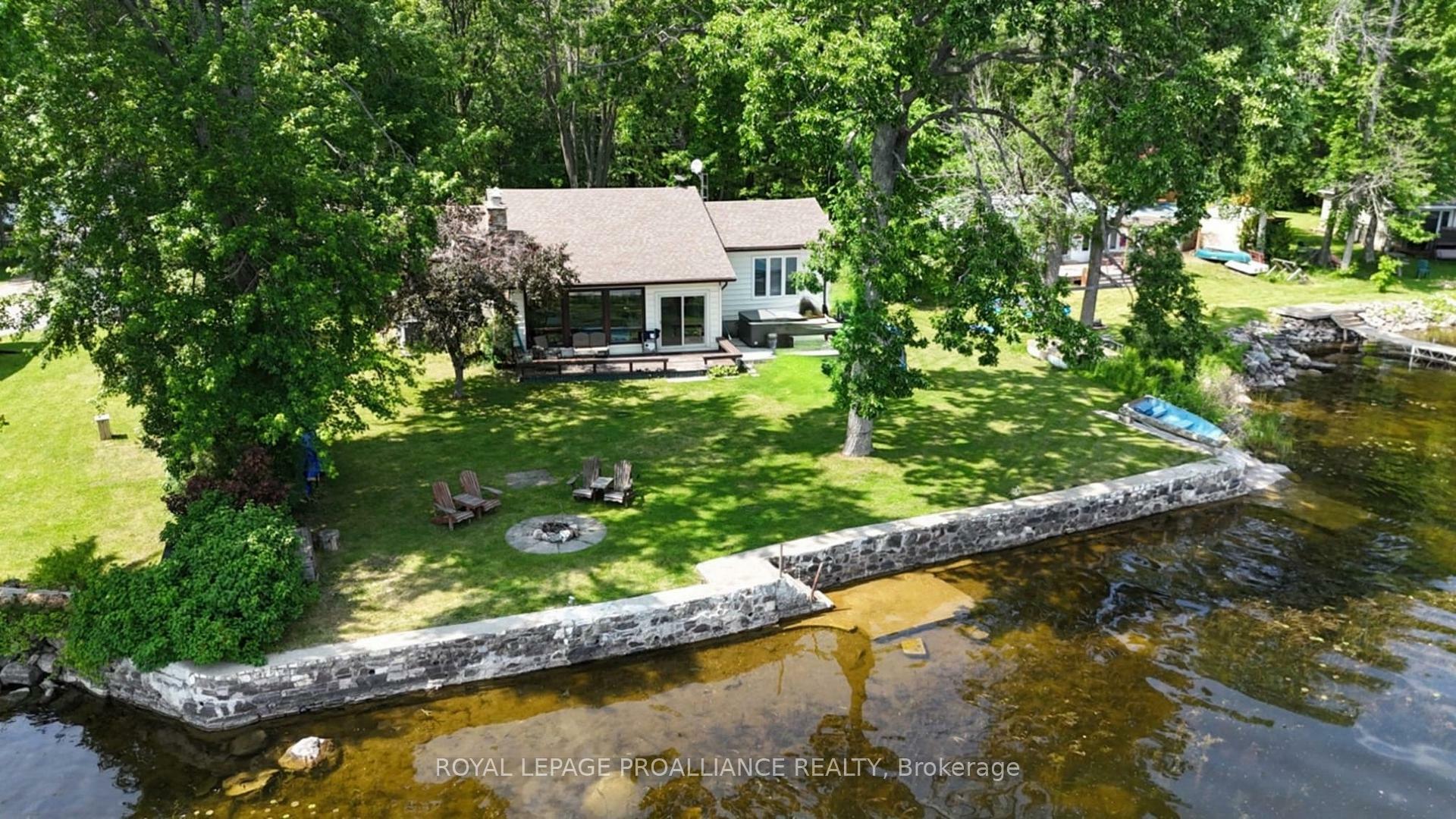 Property Photo: 579 Pine Point Lane ON K0K 2K0