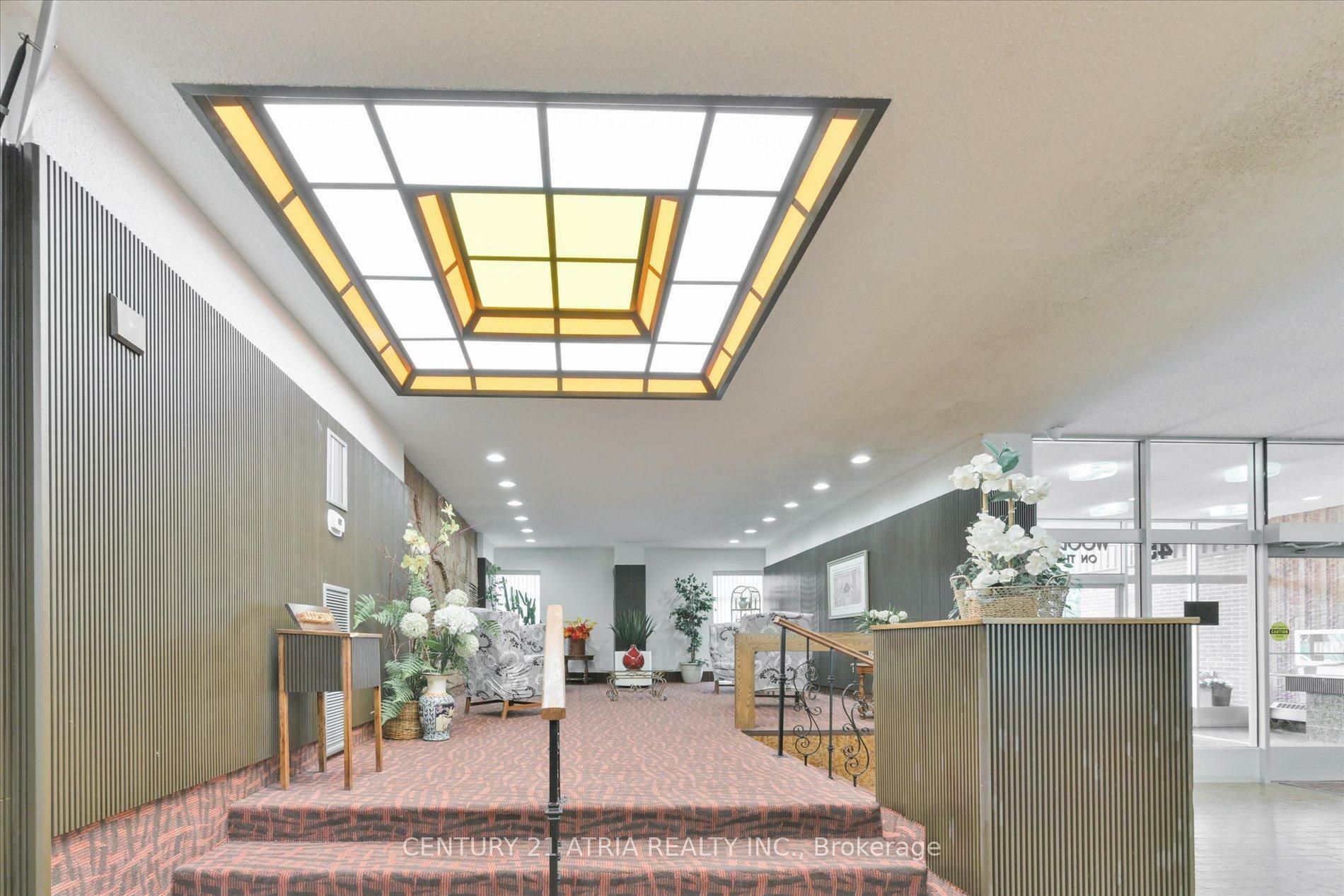Property Photo: 25 Silver Springs Boulevard 403 ON M1V 1M9