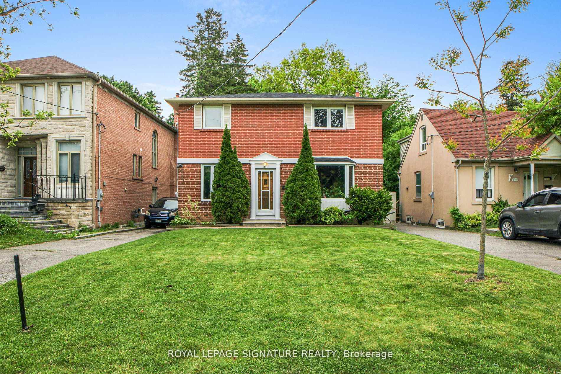 Photo de la propriété: 115 McKee Avenue ON M2N 4C2