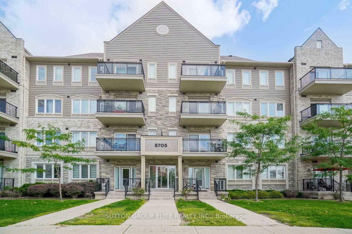 Property Photo: 5705 Long Valley Road 101 ON L5M 0L8