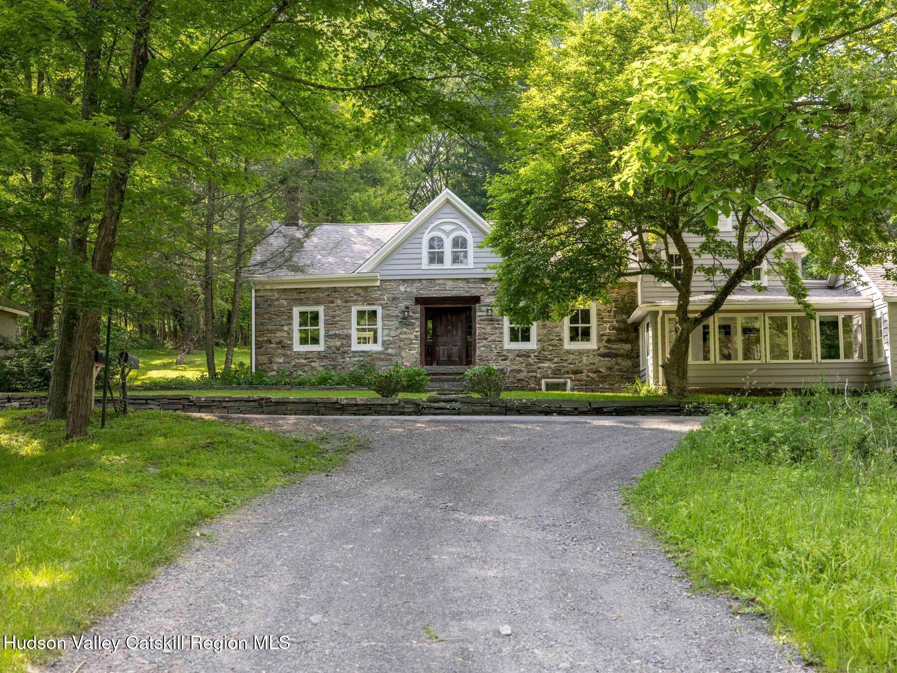 Property Photo:  50 Rose Hill  Road  NY 12404 