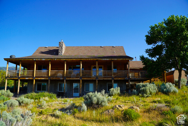 Property Photo: 11495 E 16000 N UT 84647