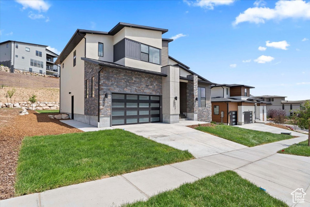 Property Photo:  5554 N Fox Canyon Rd  UT 84043 