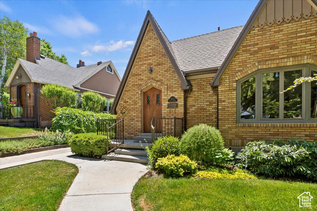 Property Photo: 1450 Laird Ave UT 84105