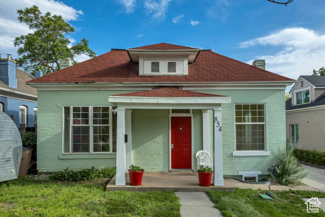 Property Photo:  854 E 700 S  UT 84102 