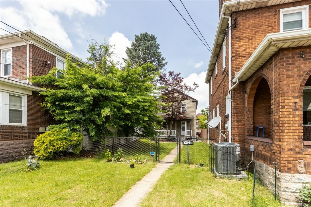 Property Photo: 7129 Michigan Ave PA 15218