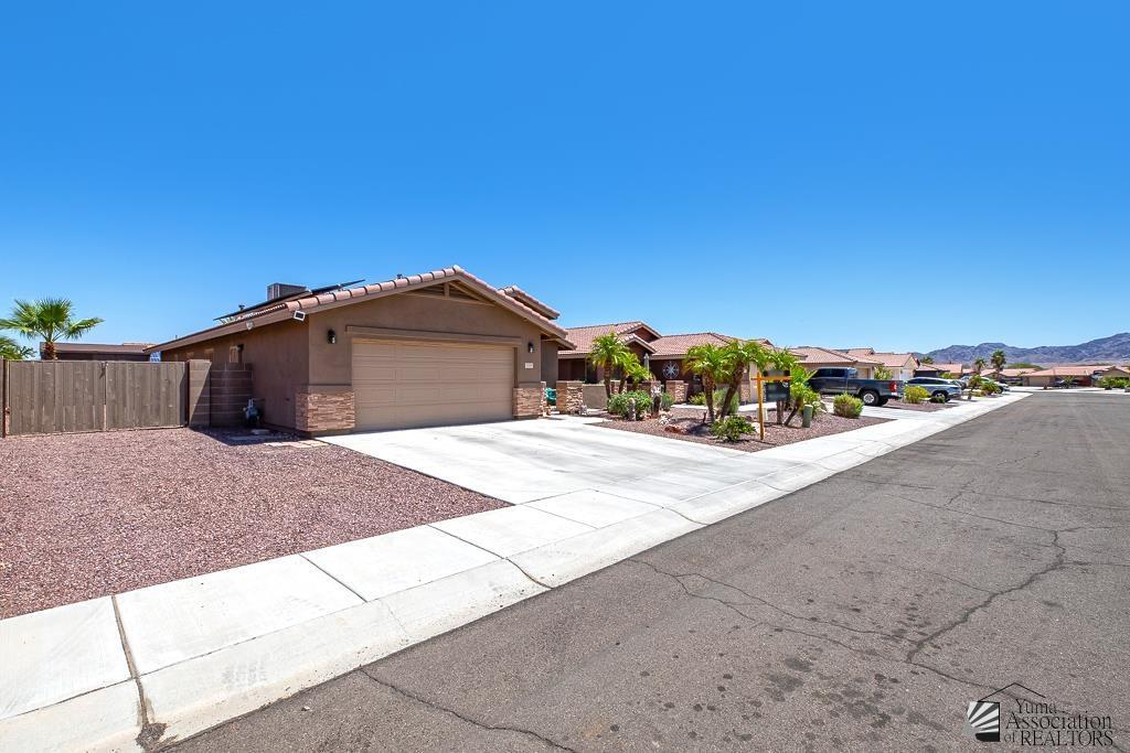 Property Photo: 13734 E 45 Dr AZ 85367-4785