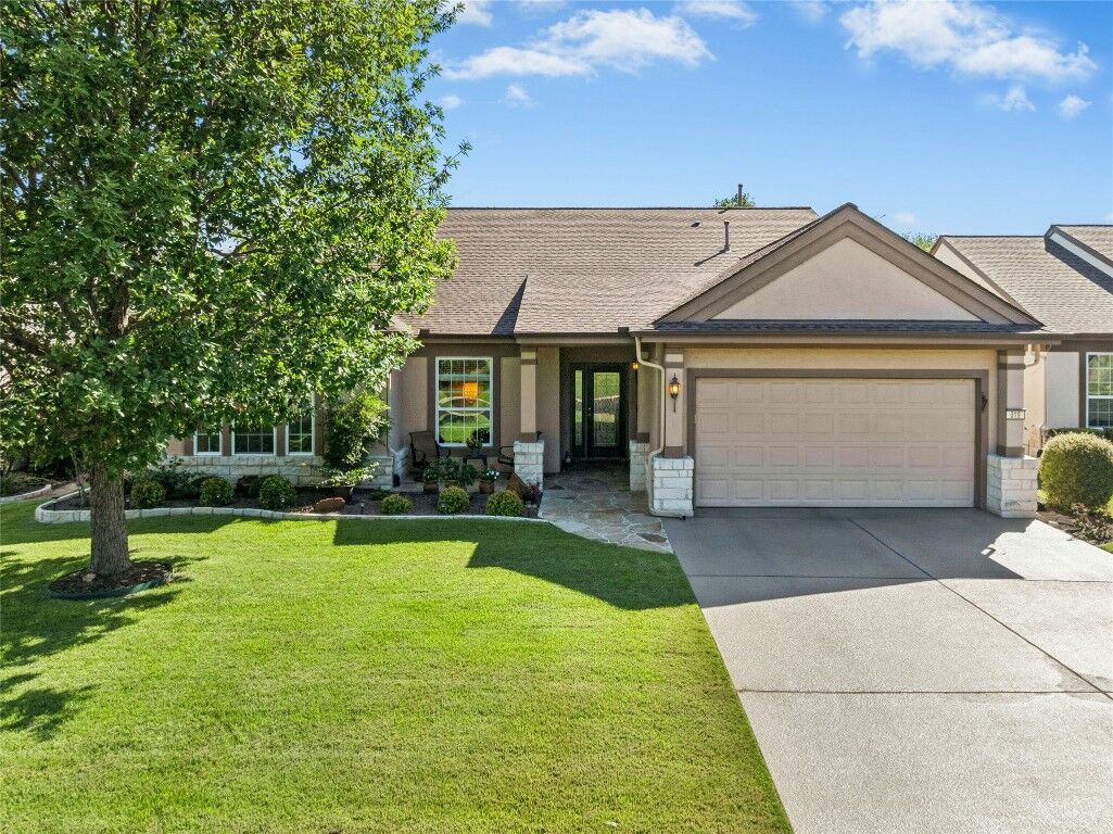 Property Photo:  619 Armstrong Drive  TX 78633 