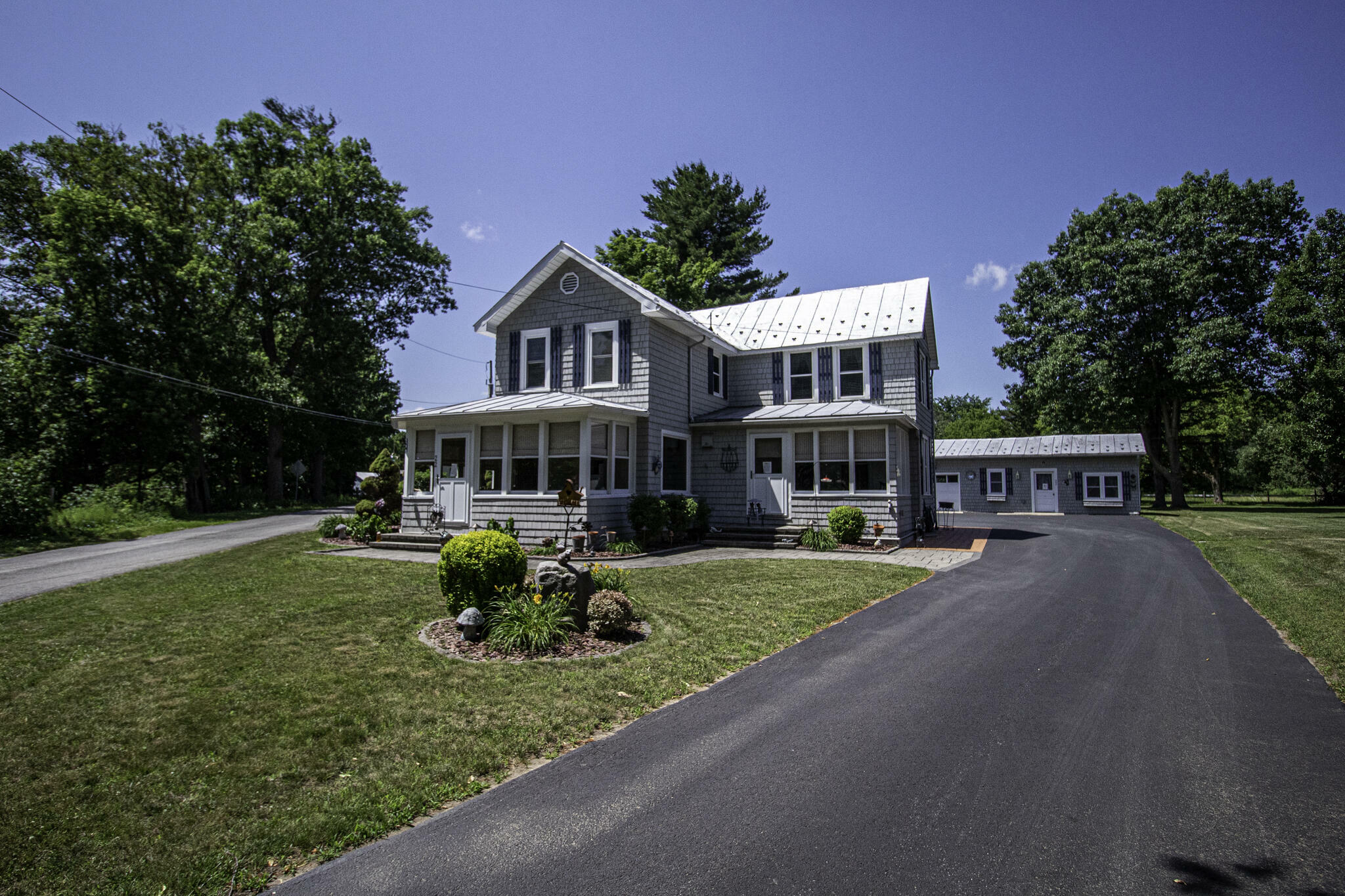 Property Photo:  22 Mill Street  NY 12958 