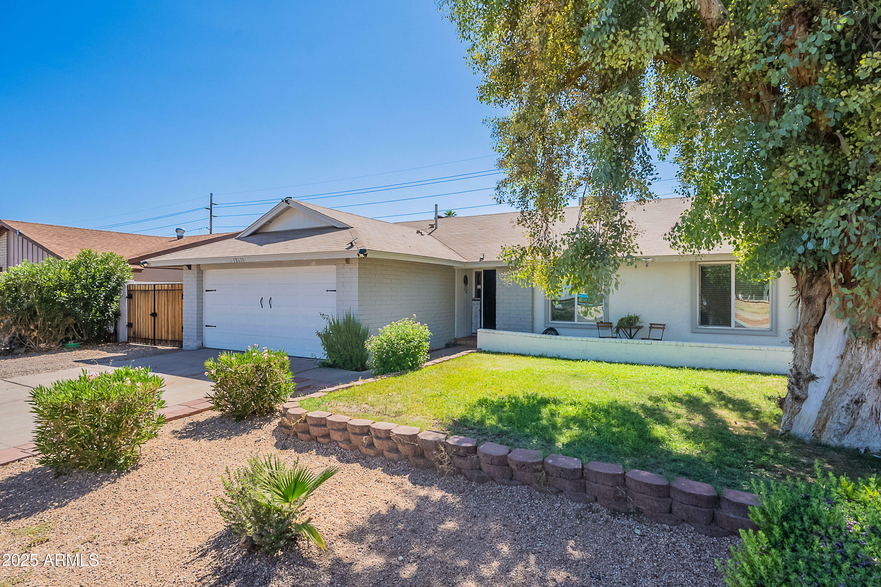 Property Photo: 17634 N 34th Lane AZ 85053