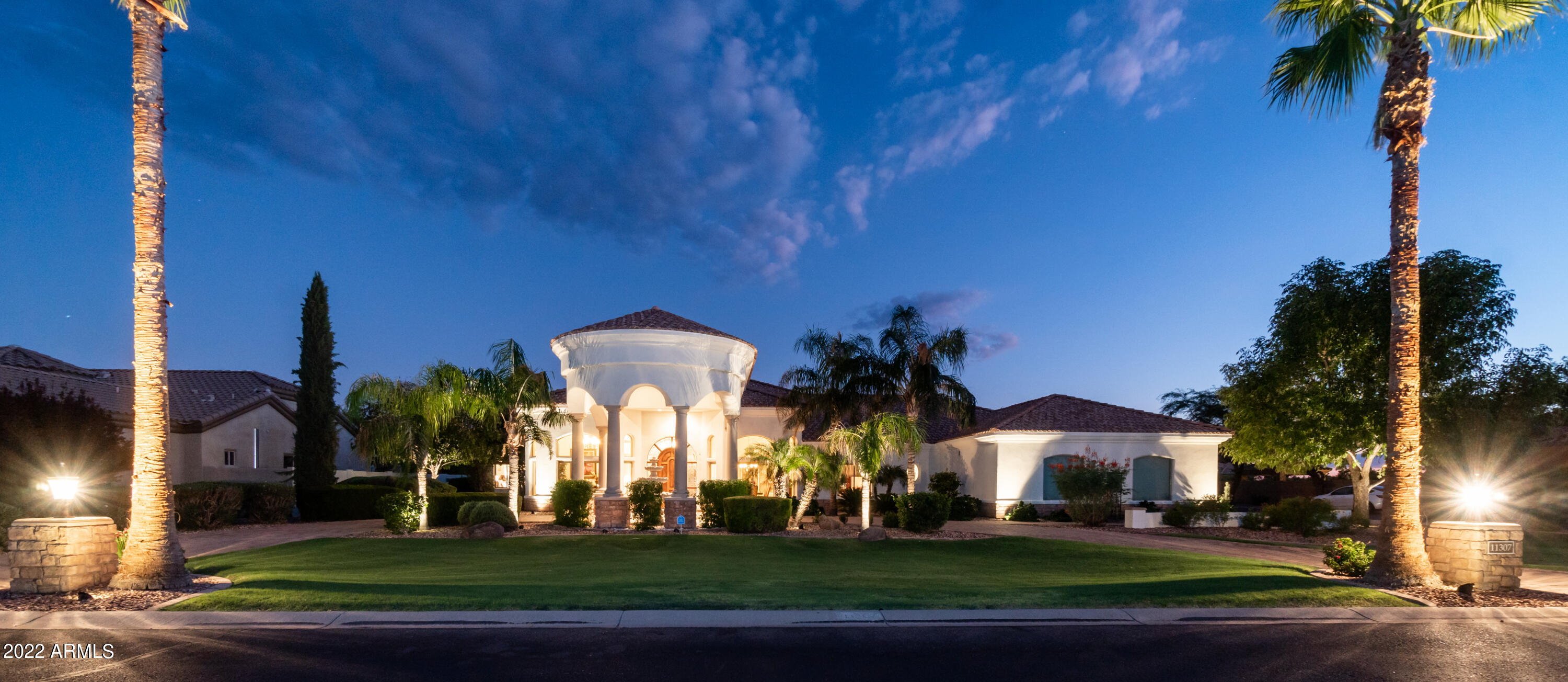 Property Photo:  11307 E Elmhurst Drive  AZ 85249 