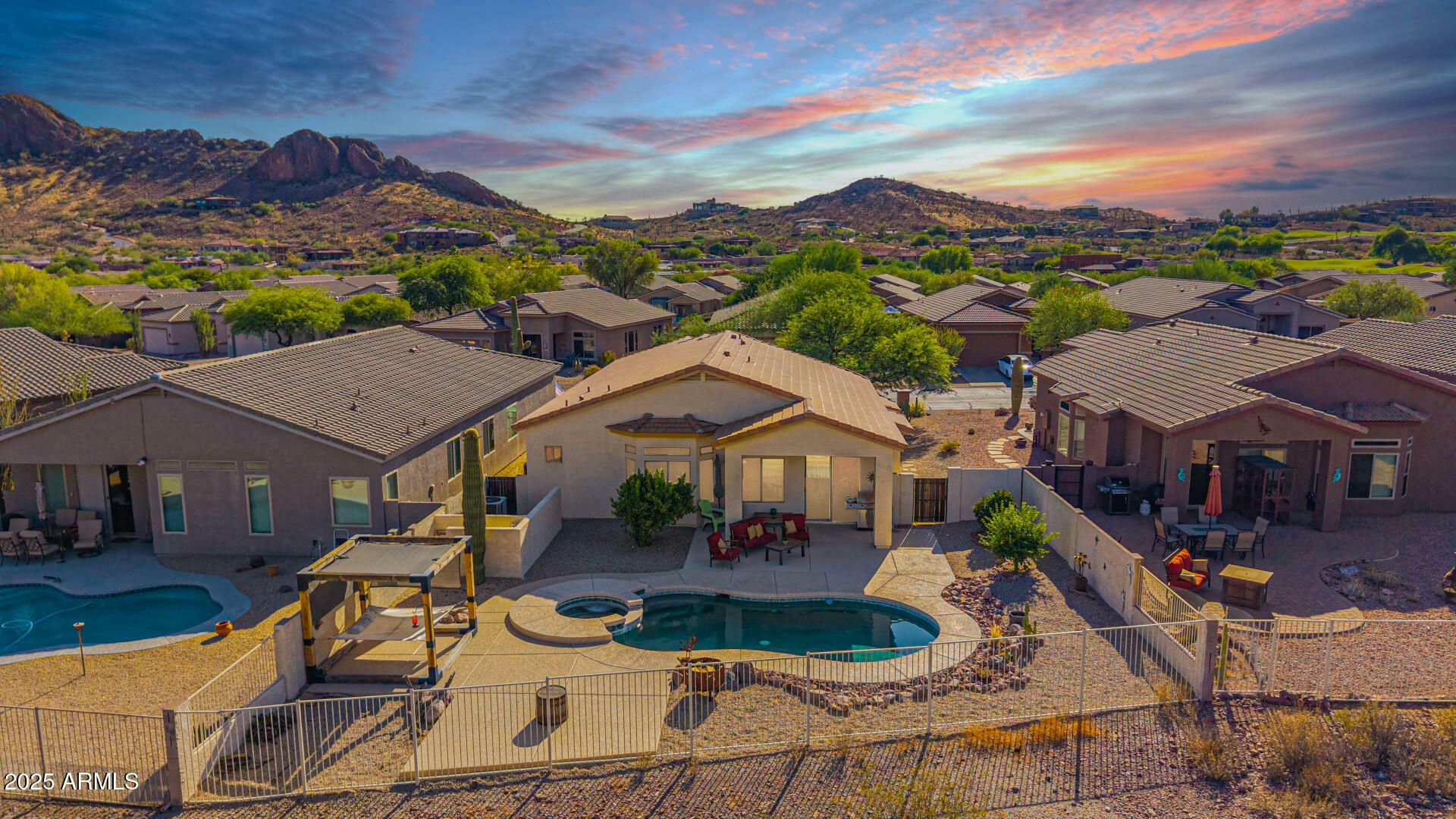 Property Photo:  4297 S Pony Rider Trail  AZ 85118 