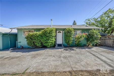 Property Photo: 3206 4th Street CA 95422