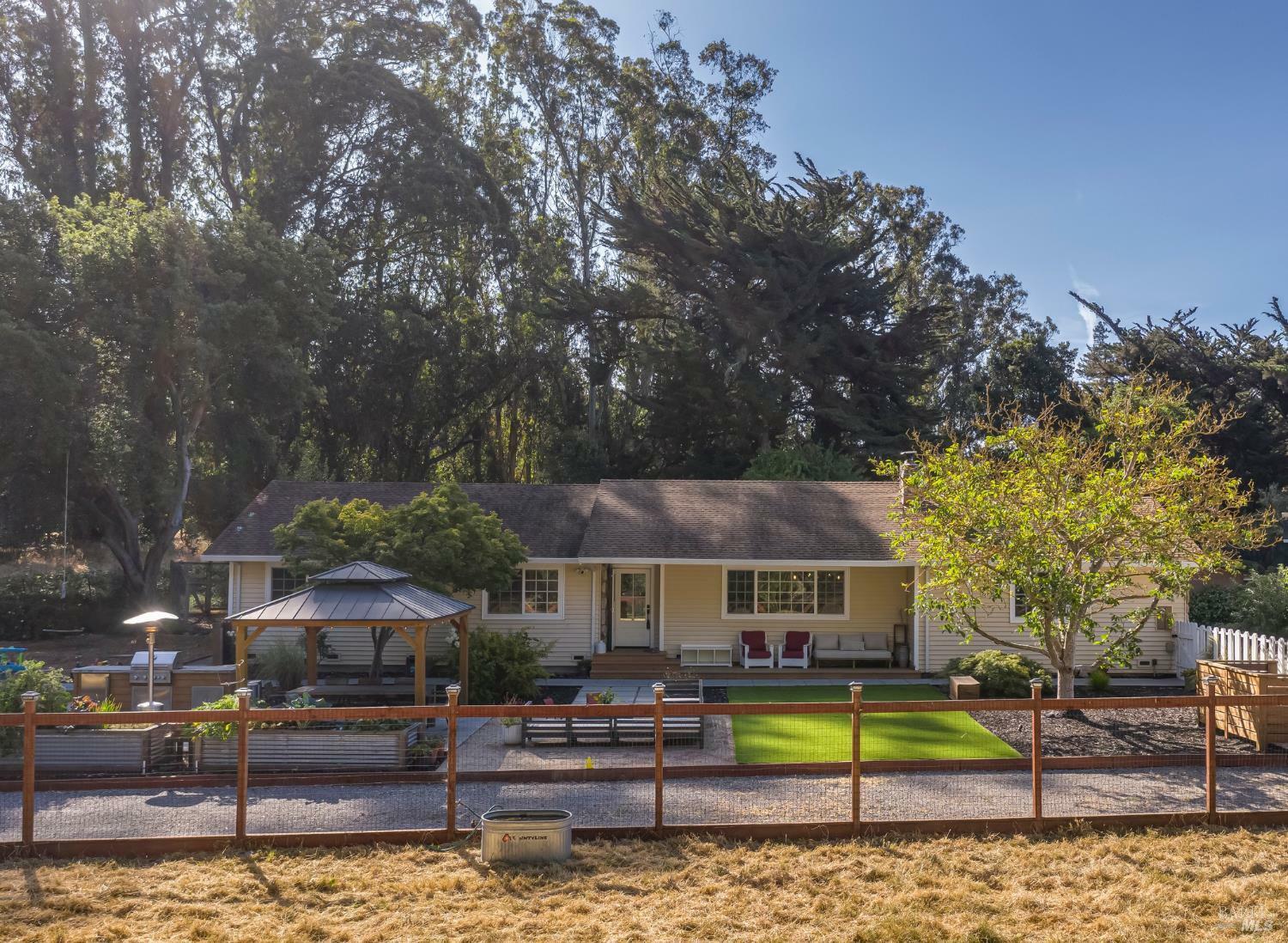 Property Photo: 4330 Roblar Road CA 94952