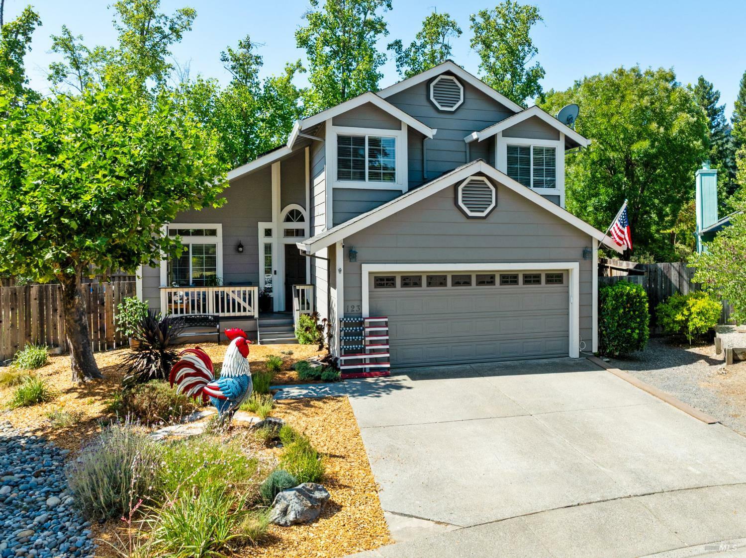 123 Marguerite Lane  Cloverdale CA 95425 photo