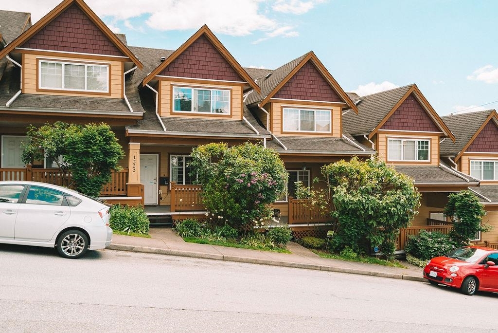 Property Photo:  1222 Cameron Street 5  BC V3M 1W6 