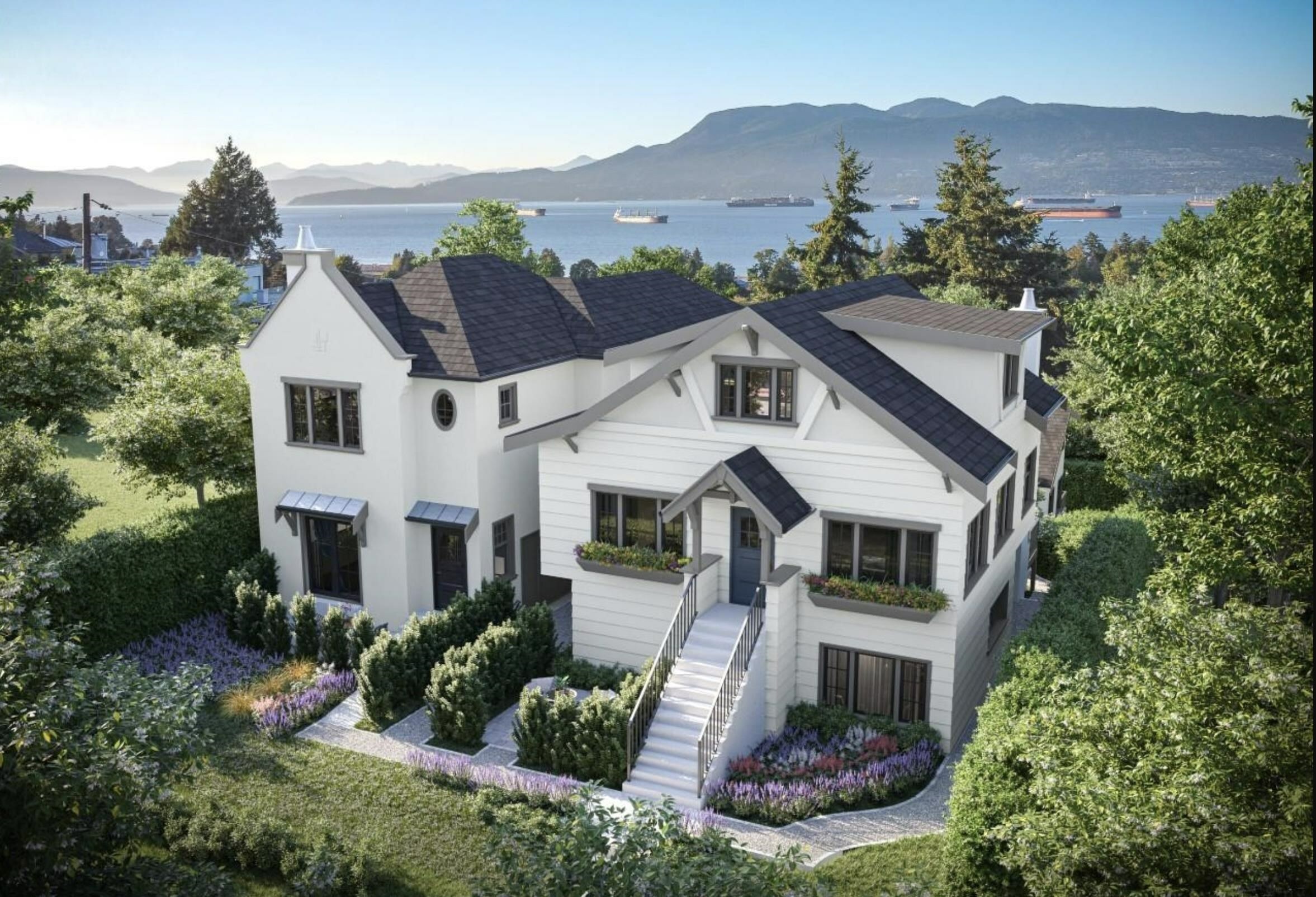 Property Photo: 4411 W 4th Avenue BC V6R 1P9