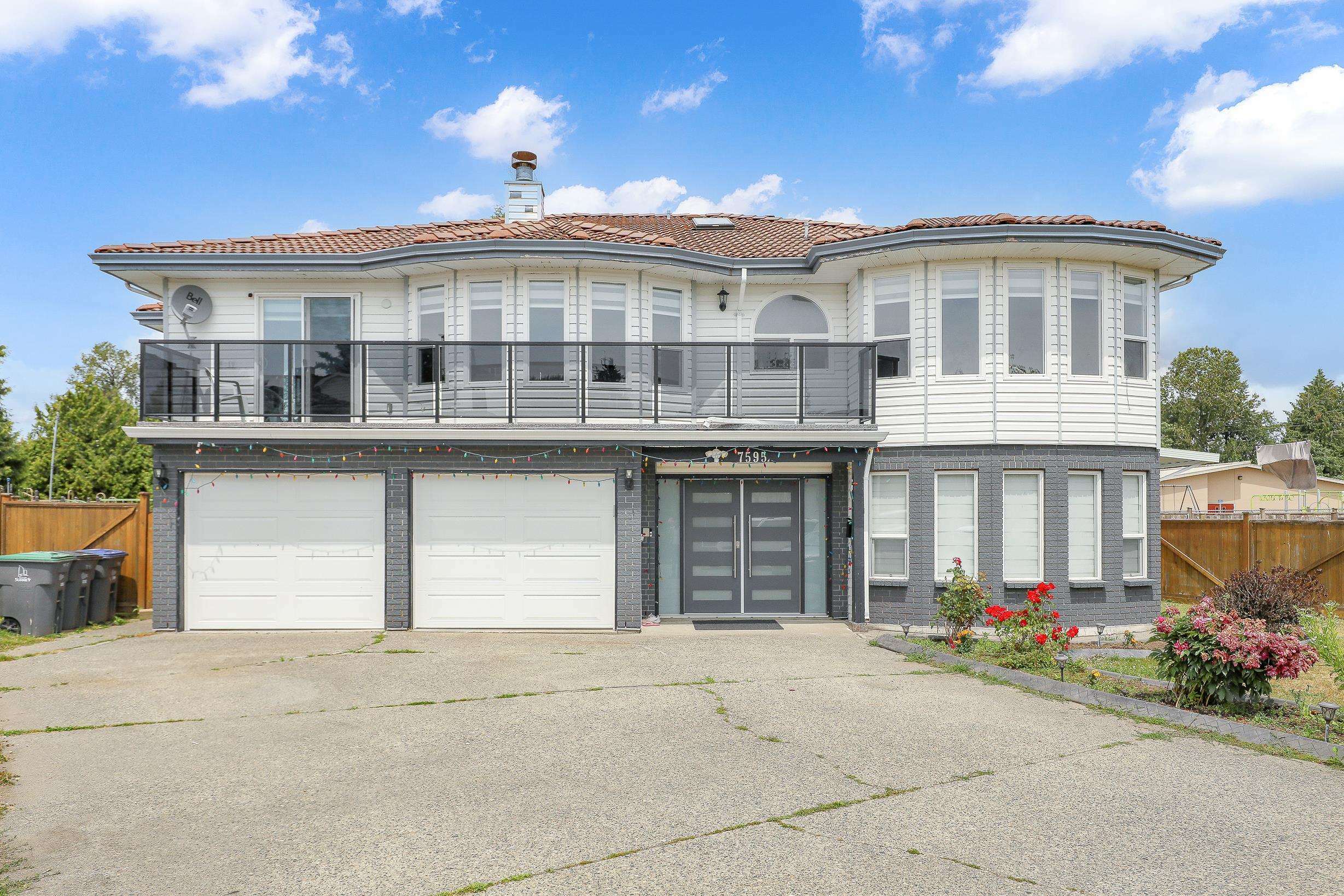 Property Photo: 7595 122A Street BC V3W 0K7