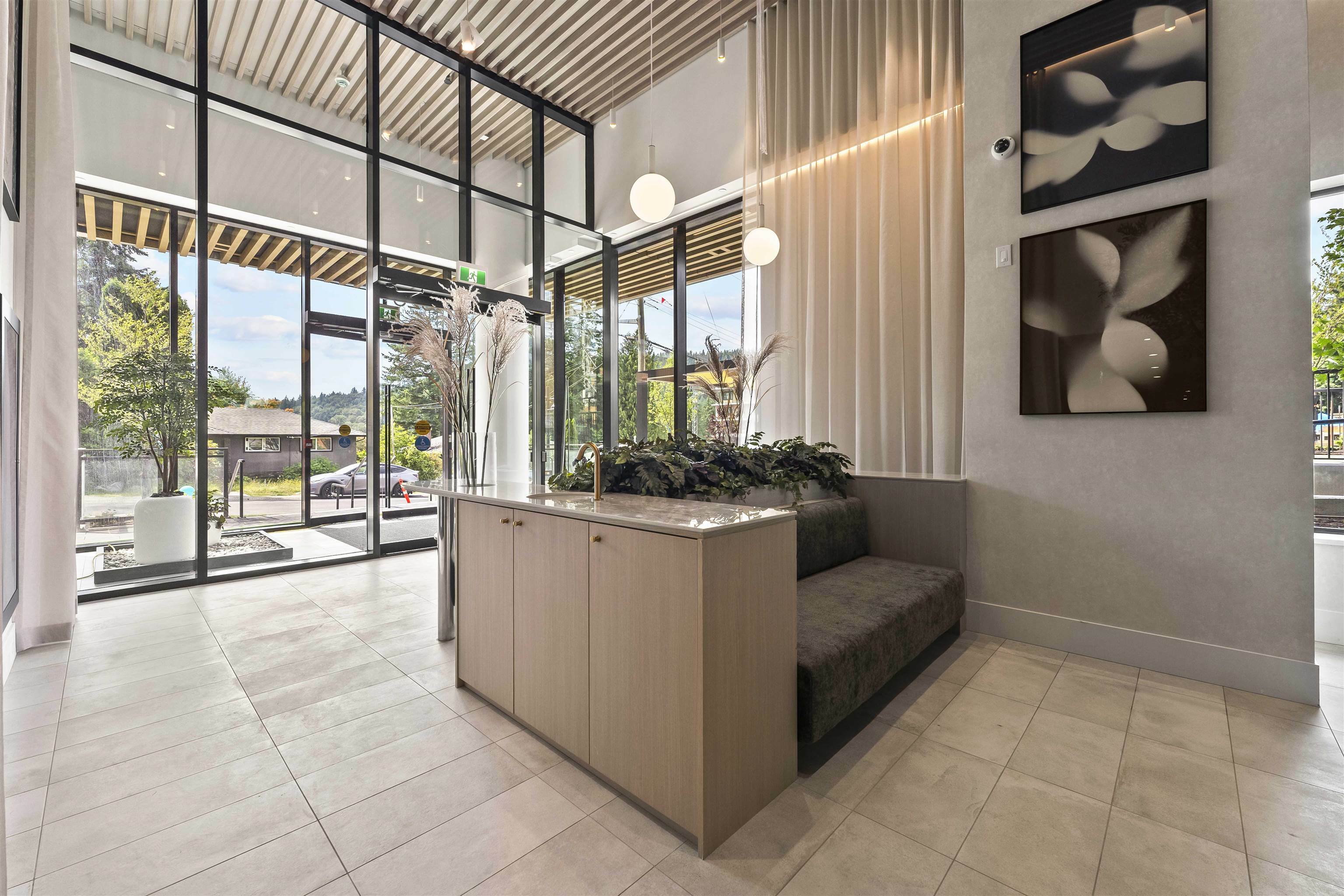 Property Photo: 626 Claremont Street 1209 BC V3J 3T4