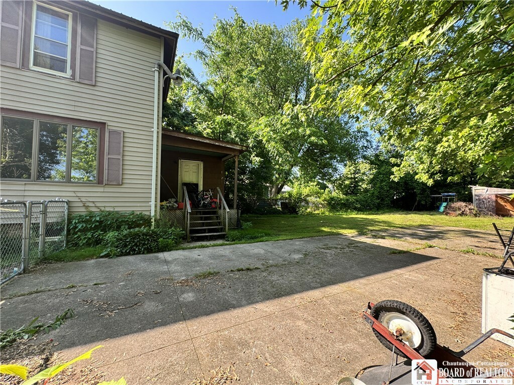 Property Photo: 33 Ross Street NY 14775