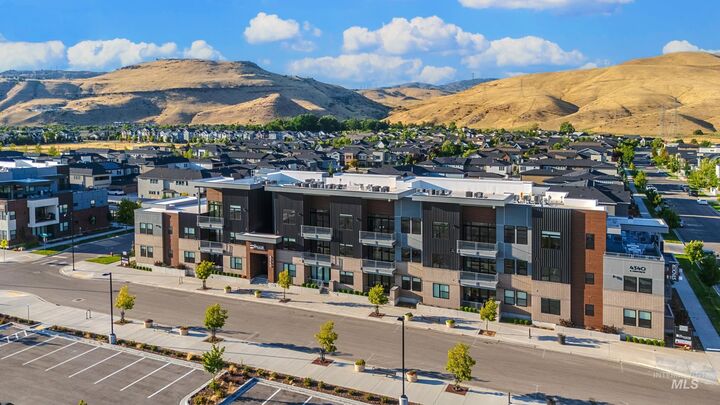 Property Photo:  4340 E Haystack St 205  ID 83716 