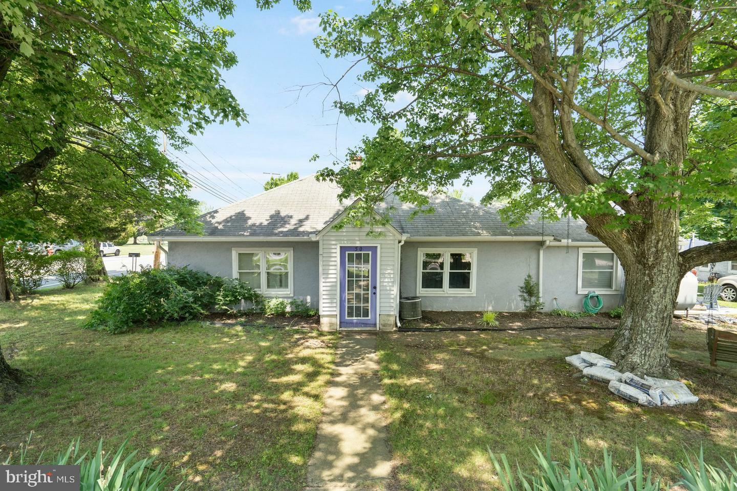 Property Photo: 50 Old Bayview Road MD 21901