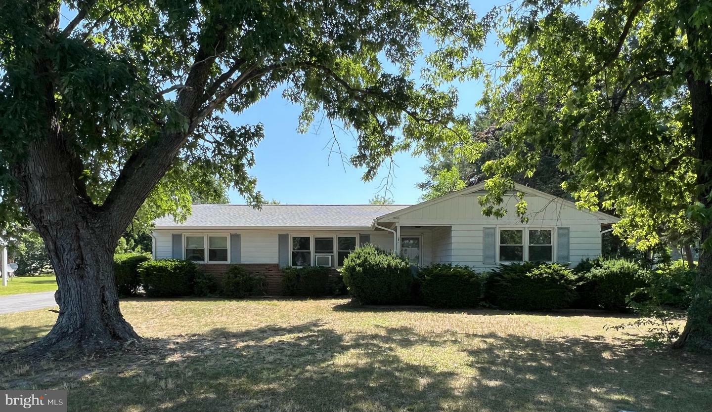 Property Photo: 9839 Sharptown Road MD 21837