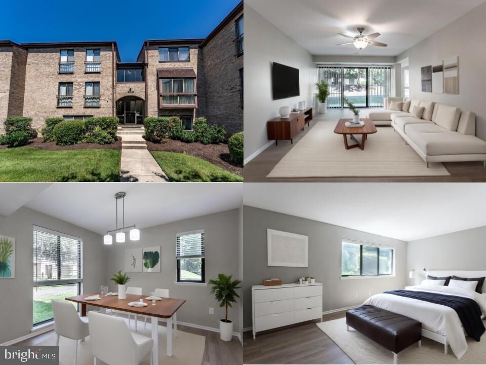 Property Photo:  2038 Royal Fern Court 2A  VA 20191 