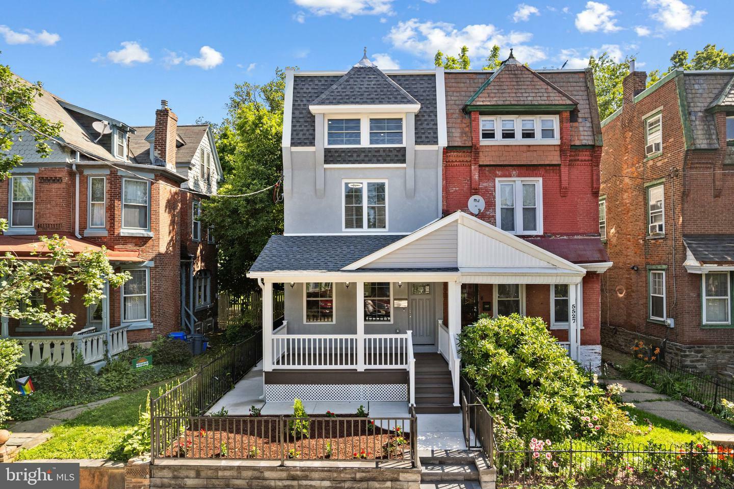 Property Photo: 5529 Morris Street PA 19144