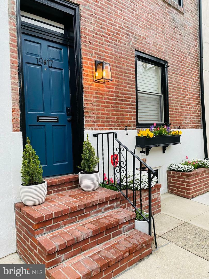 Property Photo: 1917 Rodman Street PA 19146