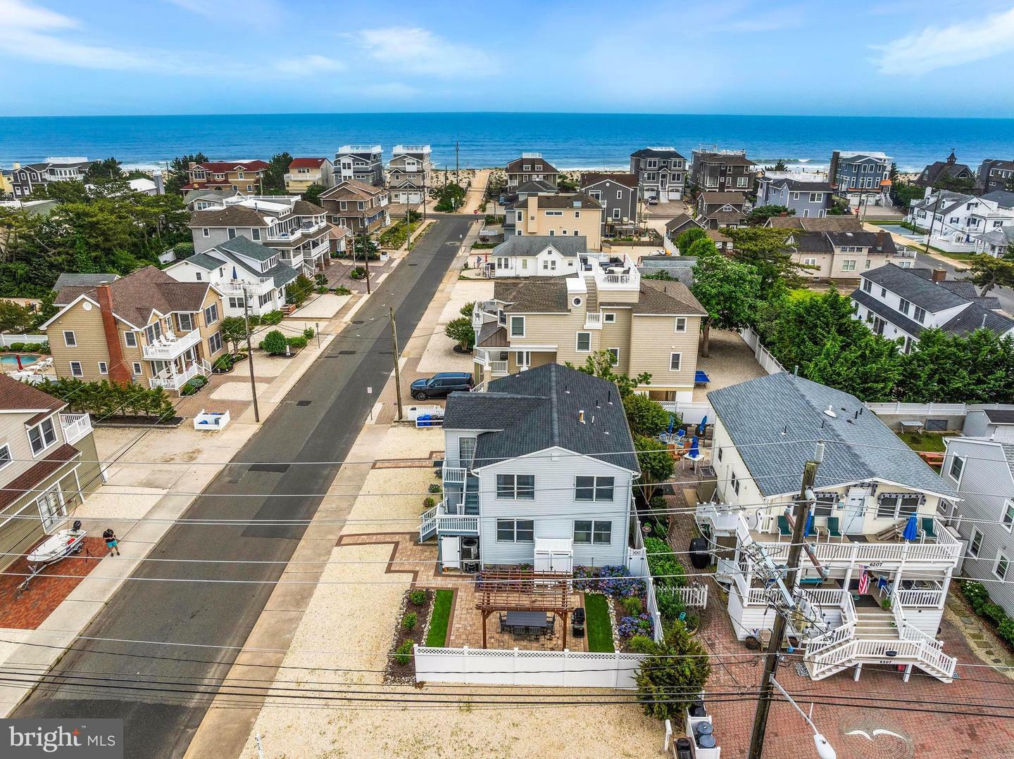 Property Photo:  6203 Long Beach Blvd  NJ 08008 