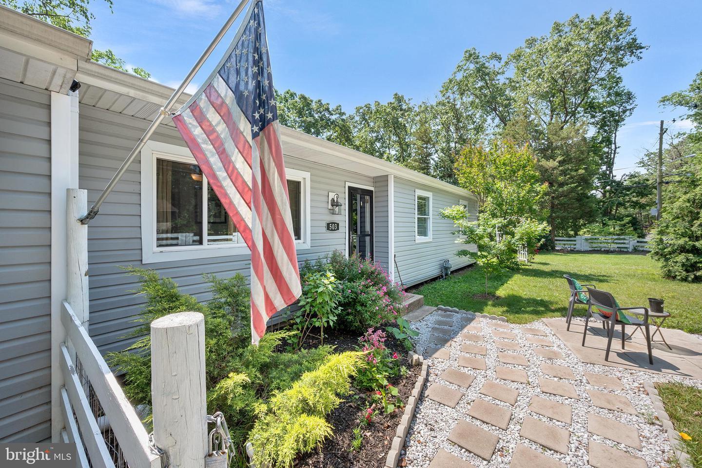 Property Photo: 503 New York Road NJ 08015