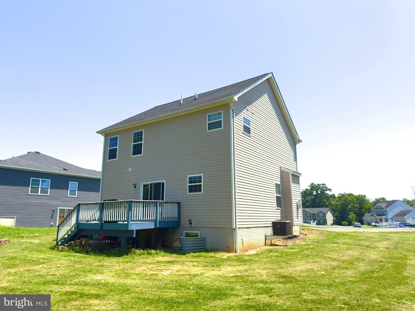 Property Photo: 321 Coralberry Drive WV 25401