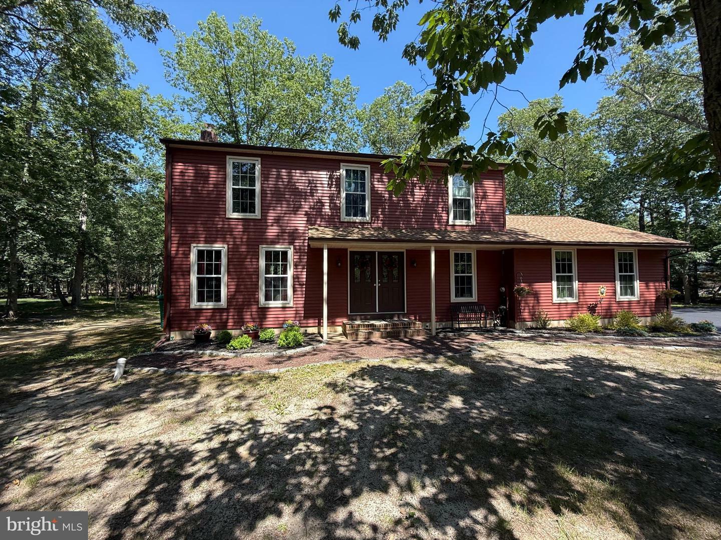 Property Photo: 4 Eldorado Drive NJ 08088